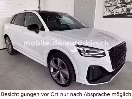Audi Q2 35 TFSI 1.5 TFSI 150 S line