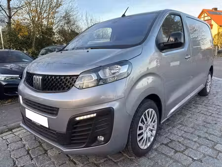 Fiat Scudo 2.0 MultiJet 145