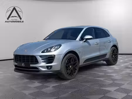 Porsche Macan 2.0 252 4x4