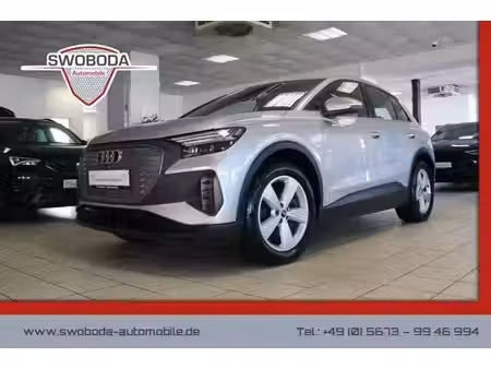 Audi Q4 e-tron 40 204