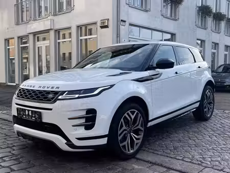 Land Rover Range Rover Evoque D200 2.0 204 Dynamic 4x4
