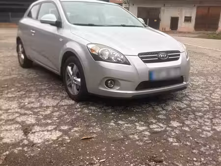 Kia Ceed 1.6 122