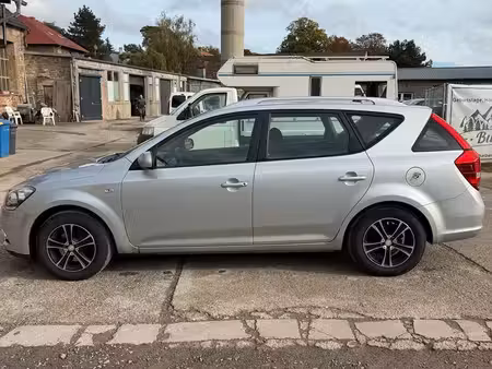 Kia Ceed 1.6