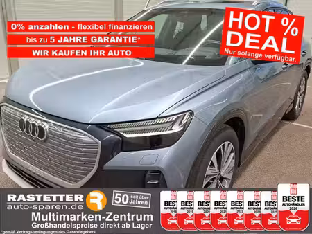 Audi Q4 e-tron 50 299 quattro
