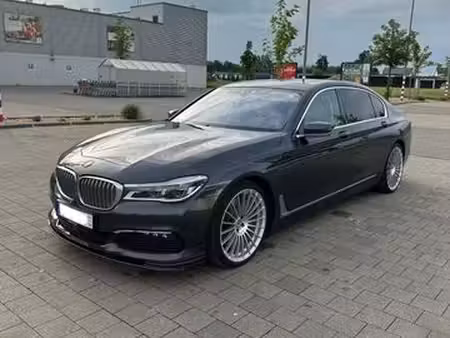 BMW Série 7 750i V8 4.4 449 xDrive