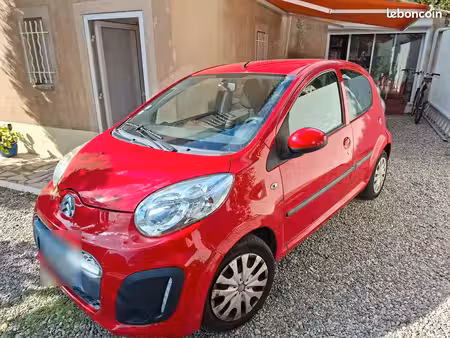 Citroën C1 1.0 68