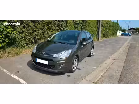 Citroën C3 1.2 110