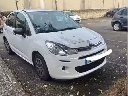 Citroën C3 68