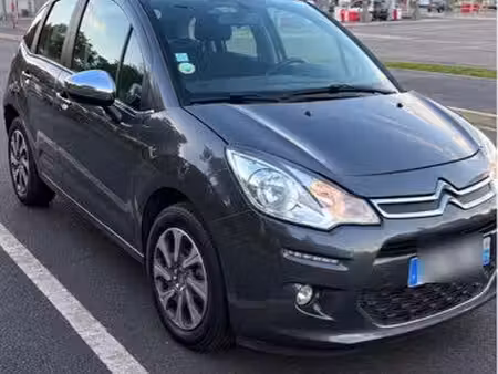 Citroën C3 HDi 100