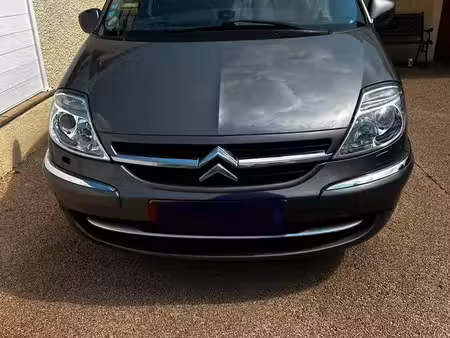 Citroën C8 2.0 HDi 163