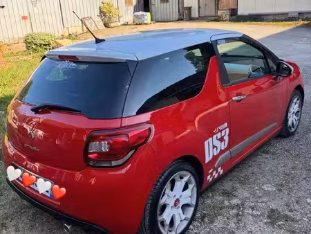 DS 3 1.6 HDi 90
