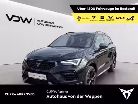 Cupra Ateca 2.0 TSI 300