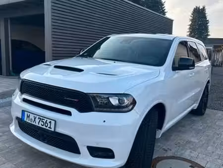 Dodge Durango V8 5.7