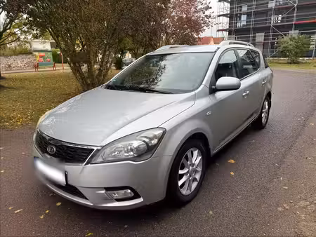 Kia Ceed 1.6 CRDi