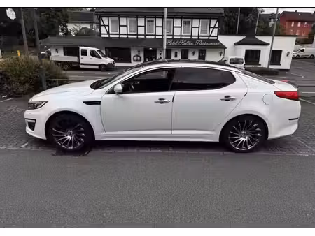 Kia Optima 1.7 CRDi 136