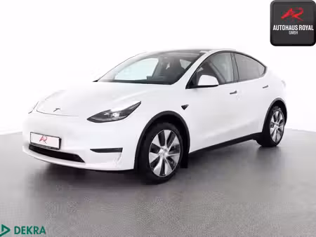 Tesla Model Y Grande Autonomie 4x4