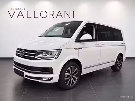 Volkswagen Multivan 2.0 TDI 204