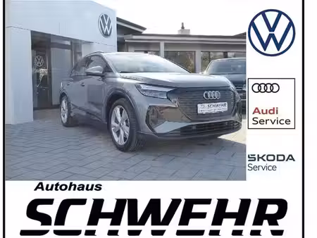Audi Q4 e-tron 40 204 S line