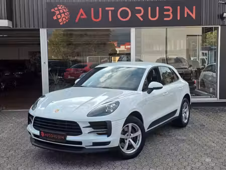 Porsche Macan 2.0 245 4x4