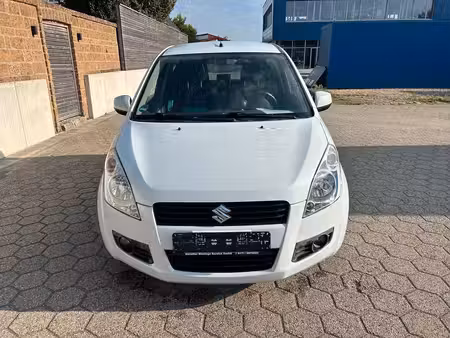 Suzuki Splash 1.2 75