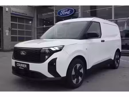 Ford Transit 136 Trend