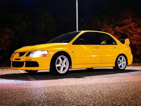 Mitsubishi Lancer Evolution