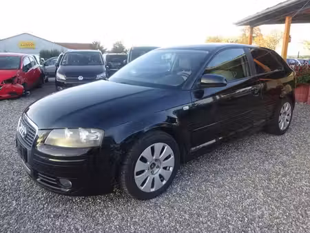 Audi A3 1.6 102 Attraction