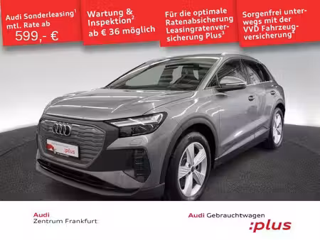 Audi Q4 e-tron 40 204