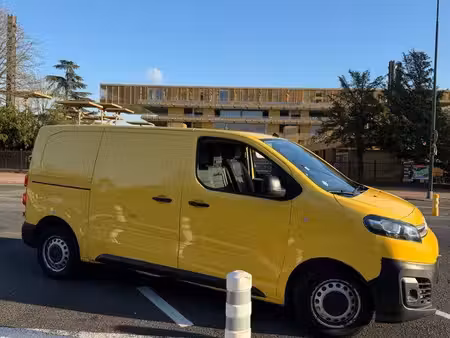 Citroën Jumpy HDi 95