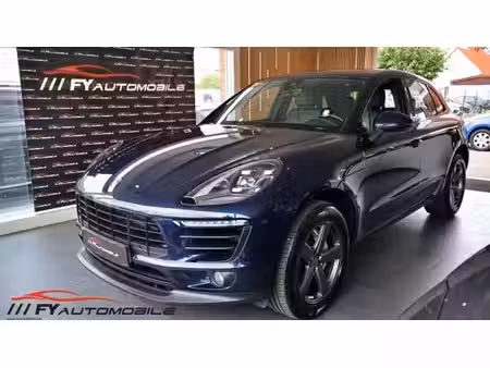 Porsche Macan S V6 3.0 340 4x4