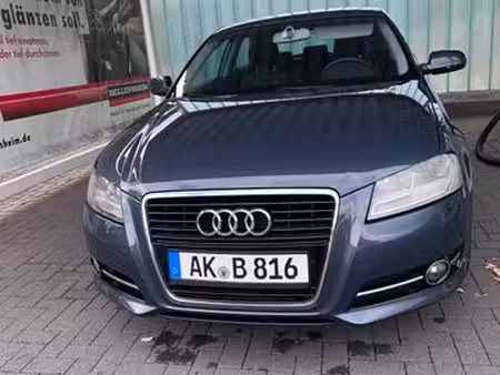 Audi A3 1.6 102 Ambition
