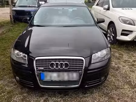 Audi A3 2.0 TDI 170 quattro