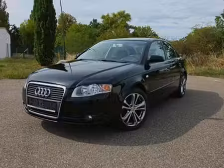 Audi A4 1.9 TDI 116