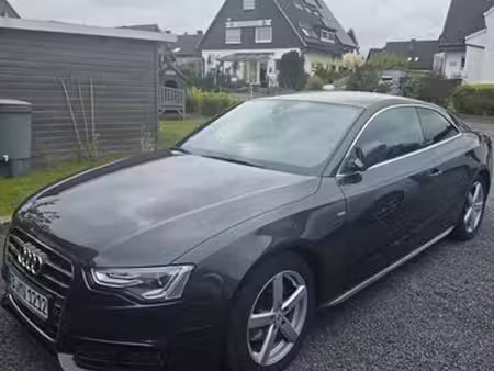 Audi A5 2.0 TDI 190