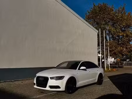 Audi A6 3.0 TDI 204 S line