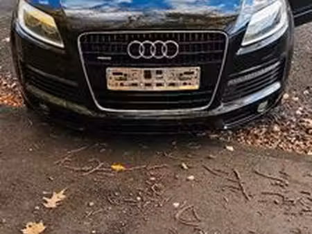 Audi A6 3.0 TDI