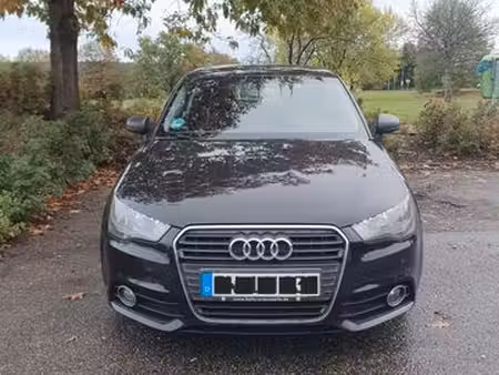 Audi A1 S1 2.0 TFSI 86