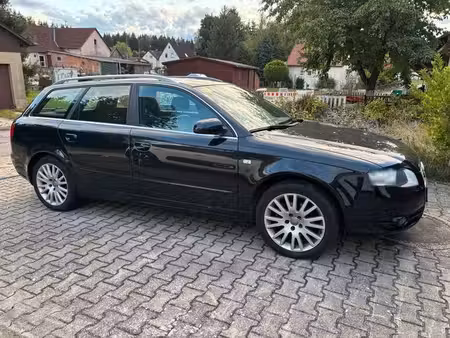 Audi A4 2.0 TDI 140