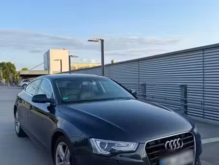 Audi A5 2.0 TDI 163
