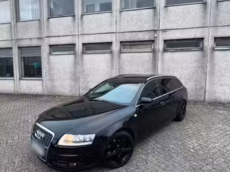 Audi A6 V6 2.7 TDI 140