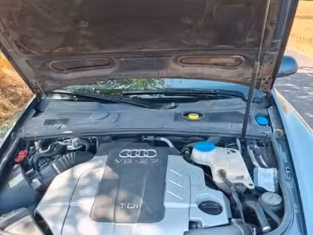 Audi A6 V6 2.7 TDI 190