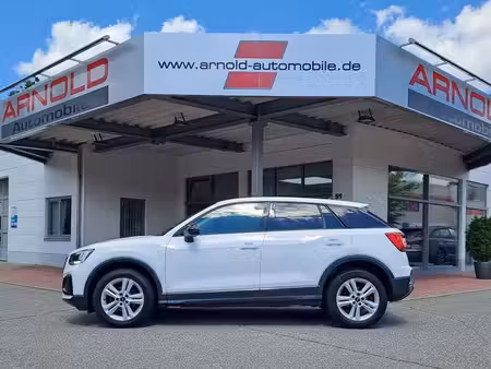 Audi Q2 30 TFSI 1.0 TFSI 110