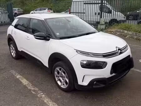Citroën C4 1.2 110