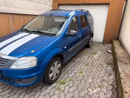 Dacia Logan 
