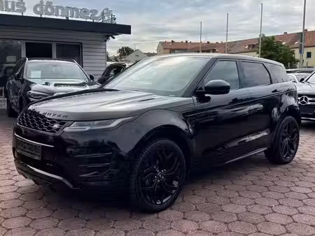 Land Rover Range Rover Evoque P300E 1.5 309 R‑dynamic SE 4x4