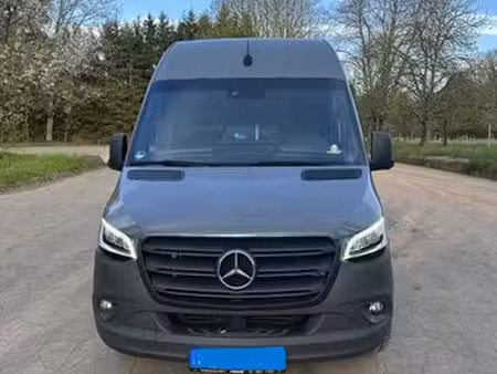 Mercedes-Benz Sprinter V6 3.0 190