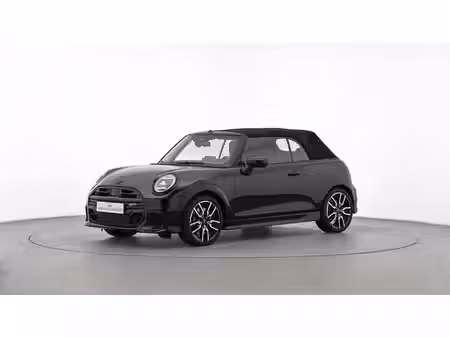 Mini Cabrio John Cooper Works 2.0 204
