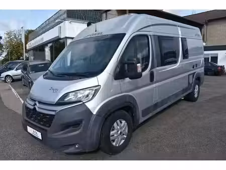 Citroën Jumper HDi 140 Plus