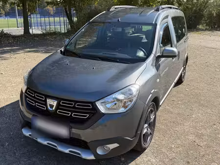 Dacia Dokker Stepway 1.5 dCi 90