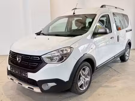 Dacia Dokker Stepway 1.3 130